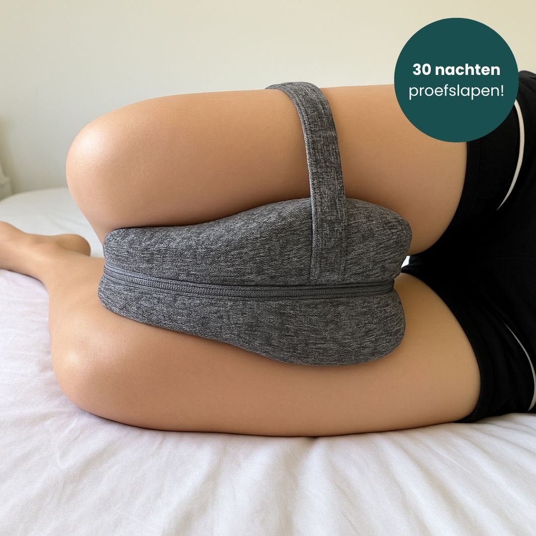 DreamAlign™ - Kniekussen voor Zijslapers